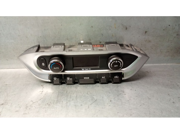 Recambio de mando climatizador para kia rio iii (ub) 1.25 cvvt referencia OEM IAM 972501W670 972501W670 