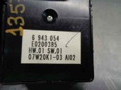 Recambio de mando elevalunas delantero izquierdo para bmw serie 7 (e65/e66) 3.0 24v cat referencia OEM IAM 6943054 