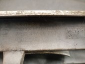 Recambio de rejilla delantera para kia pride station wagon 1.3 referencia OEM IAM K33750710 KK12L50710 