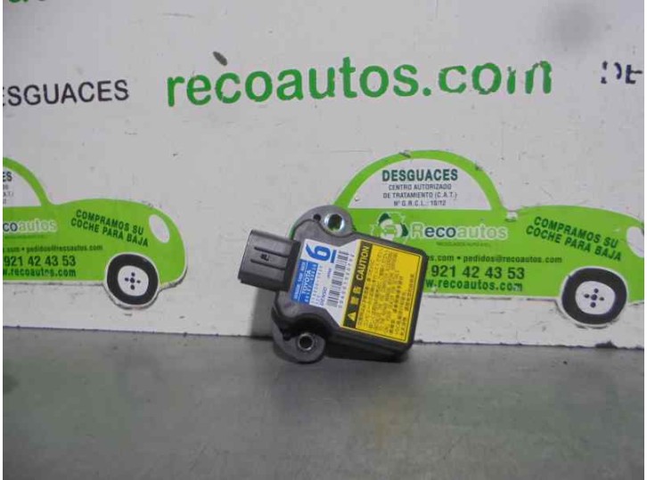 Recambio de modulo electronico para toyota prius (nhw30) executive referencia OEM IAM 8918348030 