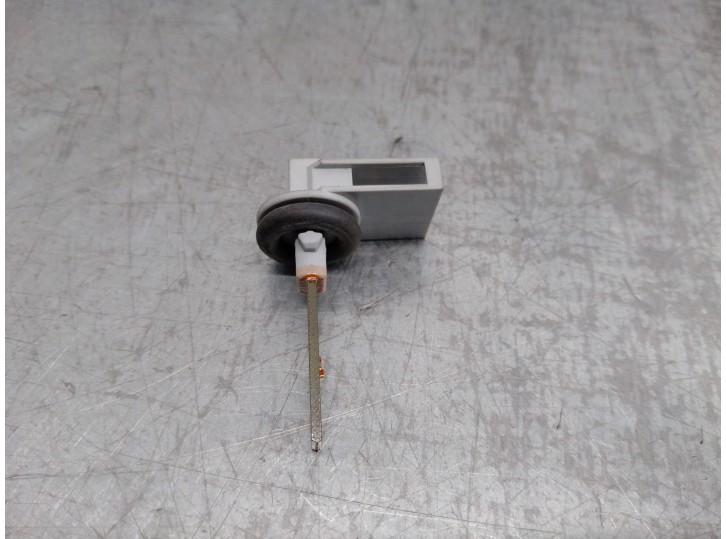 Recambio de sensor para porsche cayenne (typ 92aa) 3.0 v6 tdi cat referencia OEM IAM 3D0907543A  