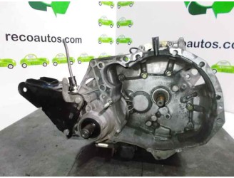 Recambio de caja cambios para renault clio i fase i+ii (b/c57) 1.3 cat referencia OEM IAM JB1061 A011198