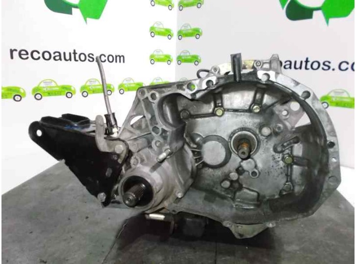Recambio de caja cambios para renault clio i fase i+ii (b/c57) 1.3 cat referencia OEM IAM JB1061 A011198