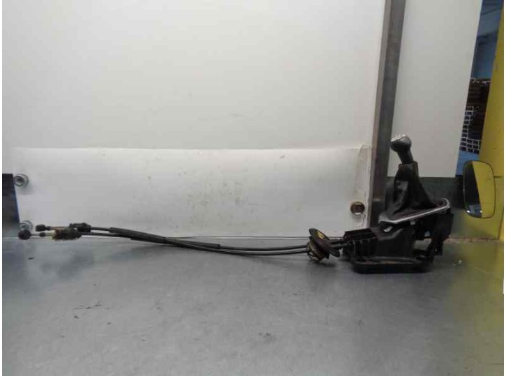 Recambio de palanca cambio para citroën c-elysée 1.6 16v cat (nfp / ec5m) referencia OEM IAM 9683711580 