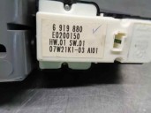 Recambio de mando elevalunas trasero izquierdo para bmw serie 7 (e65/e66) 3.0 24v cat referencia OEM IAM 6919880 