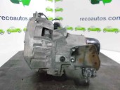Recambio de caja cambios para renault clio i fase i+ii (b/c57) 1.3 cat referencia OEM IAM JB1061 A011198