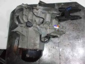 Recambio de caja cambios para renault clio i fase i+ii (b/c57) 1.3 cat referencia OEM IAM JB1061 A011198