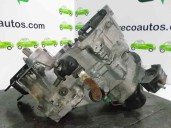 Recambio de caja cambios para renault clio i fase i+ii (b/c57) 1.3 cat referencia OEM IAM JB1061 A011198