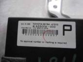 Recambio de modulo electronico para toyota prius (nhw30) executive referencia OEM IAM 8978447010 625009000 