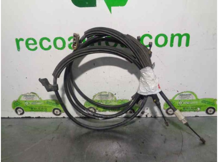 Recambio de cableado para ford focus lim. (cb4) 1.6 tdci cat referencia OEM IAM 