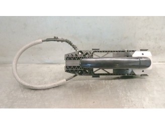 Recambio de maneta exterior delantera izquierda para volkswagen tiguan (5n_) 2.0 tdi referencia OEM IAM 5N0837205M 5N0837205M 