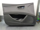 Recambio de guarnecido puerta delantera izquierda para seat leon (5f1) 1.6 tdi referencia OEM IAM 5F4867131L 5F4532003 