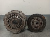 Recambio de kit embrague para renault clio ii fase ii (b/cb0) campus referencia OEM IAM 122033710 122033710 LUK