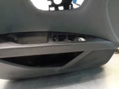 Recambio de guarnecido puerta delantera izquierda para seat leon (5f1) 1.6 tdi referencia OEM IAM 5F4867131L 5F4532003 