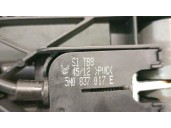 Recambio de maneta exterior delantera izquierda para volkswagen tiguan (5n_) 2.0 tdi referencia OEM IAM 5N0837205M 5N0837205M 