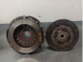 Recambio de kit embrague para renault clio ii fase ii (b/cb0) campus referencia OEM IAM 122033710 122033710 LUK