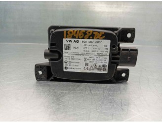 Recambio de modulo electronico para skoda karoq (nu) 2.0 tdi referencia OEM IAM 5Q0907686C 