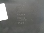 Recambio de guarnecido puerta delantera izquierda para seat leon (5f1) 1.6 tdi referencia OEM IAM 5F4867131L 5F4532003 