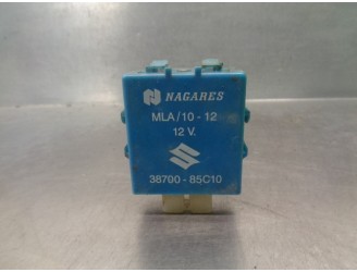 Recambio de centralita cierre para suzuki vitara se/sv (et) 1.9 turbodiesel referencia OEM IAM 3870085C10  