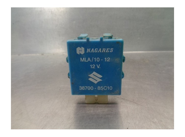 Recambio de centralita cierre para suzuki vitara se/sv (et) 1.9 turbodiesel referencia OEM IAM 3870085C10  