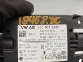 Recambio de modulo electronico para skoda karoq (nu) 2.0 tdi referencia OEM IAM 5Q0907686C 
