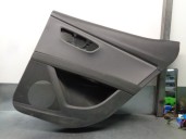 Recambio de guarnecido puerta trasera derecha para seat leon (5f1) 1.6 tdi referencia OEM IAM 5F4867134R 5F4532003 