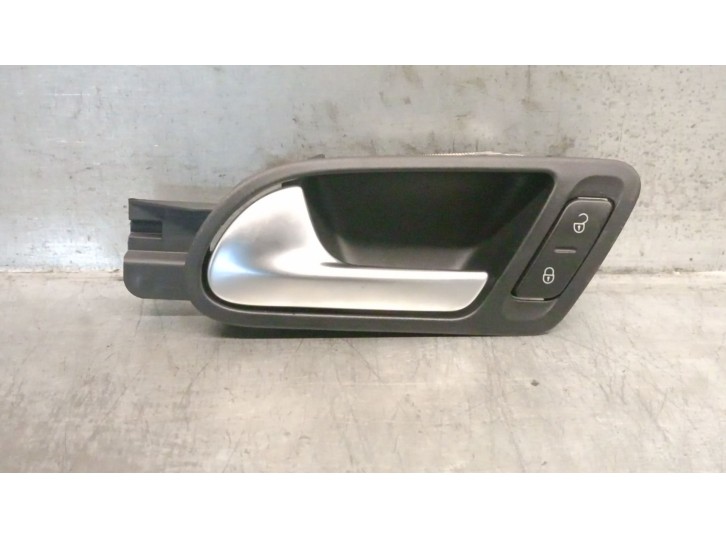 Recambio de maneta interior delantera izquierda para volkswagen tiguan (5n_) 2.0 tdi referencia OEM IAM 5N2837113 5N1837113F 