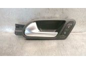 Recambio de maneta interior delantera izquierda para volkswagen tiguan (5n_) 2.0 tdi referencia OEM IAM 5N2837113 5N1837113F 