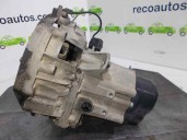 Recambio de caja cambios para renault 19 hatchback (b/c53) 1.4 referencia OEM IAM JB1025 A245361 