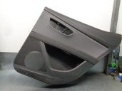 Recambio de guarnecido puerta trasera derecha para seat leon (5f1) 1.6 tdi referencia OEM IAM 5F4867134R 5F4532003 