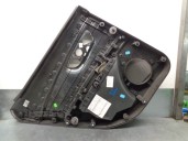 Recambio de guarnecido puerta trasera derecha para seat leon (5f1) 1.6 tdi referencia OEM IAM 5F4867134R 5F4532003 