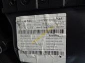 Recambio de guarnecido puerta trasera derecha para seat leon (5f1) 1.6 tdi referencia OEM IAM 5F4867134R 5F4532003 