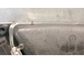 Recambio de maneta interior delantera izquierda para volkswagen tiguan (5n_) 2.0 tdi referencia OEM IAM 5N2837113 5N1837113F 