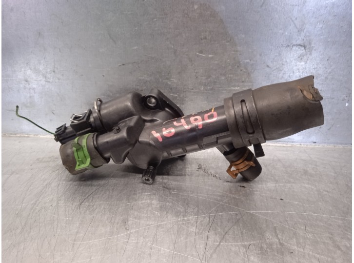 Recambio de termostato para renault clio ii fase ii (b/cb0) campus referencia OEM IAM 558758  