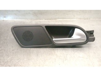 Recambio de maneta interior trasera derecha para volkswagen tiguan (5n_) 2.0 tdi referencia OEM IAM 5N0839114A 5N0839114AE 
