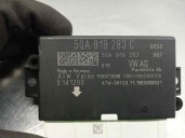 Recambio de modulo electronico para skoda karoq (nu) 2.0 tdi referencia OEM IAM 5QA919283C 100073596 VALEO