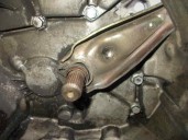 Recambio de caja cambios para renault 19 hatchback (b/c53) 1.4 referencia OEM IAM JB1025 A245361 