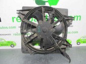 Replacement electric cooling fan for Kia Shuma II 1.6 CAT OEM IAM reference OK2A1150250 