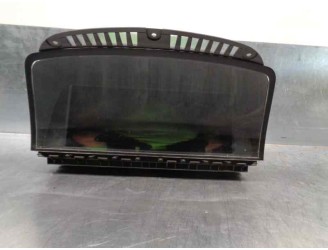 Recambio de pantalla multifuncion para bmw serie 7 (e65/e66) 3.0 24v cat referencia OEM IAM 65829157123 8385449 
