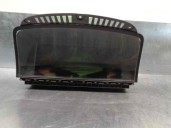 Recambio de pantalla multifuncion para bmw serie 7 (e65/e66) 3.0 24v cat referencia OEM IAM 65829157123 8385449 