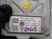 Replacement electronic module for Porsche Cayenne (Typ 92AA) 3.0 V6 TDI CAT OEM IAM reference 7P0906093 A2C53355730 CONTINENT