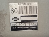 Recambio de centralita motor uce para nissan primera berlina (p11) 2.0 16v cat referencia OEM IAM MEC12050 HITACHI