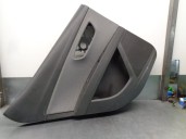 Recambio de guarnecido puerta trasera izquierda para seat leon (5f1) 1.6 tdi referencia OEM IAM 5F4867133L  