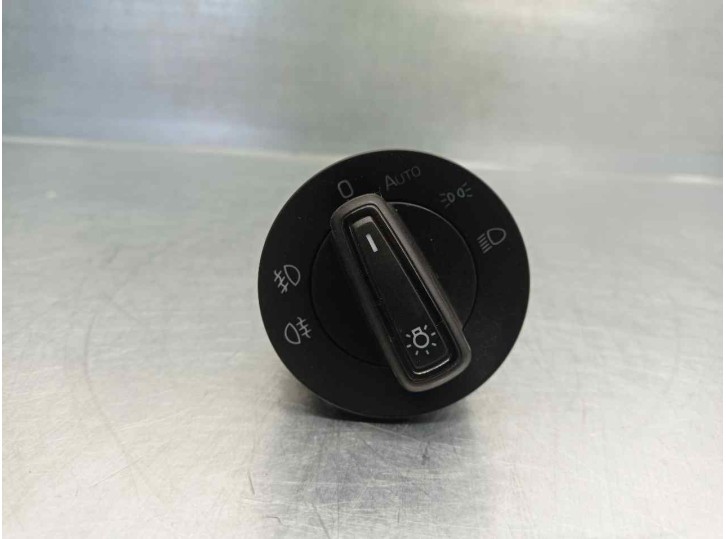 Recambio de mando luces salpicadero para skoda karoq (nu) 2.0 tdi referencia OEM IAM 565941431C 
