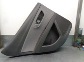 Recambio de guarnecido puerta trasera izquierda para seat leon (5f1) 1.6 tdi referencia OEM IAM 5F4867133L  