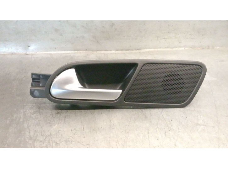 Recambio de maneta interior trasera izquierda para volkswagen tiguan (5n_) 2.0 tdi referencia OEM IAM 5N0839113A 5N0839113AE 