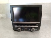 Recambio de pantalla multifuncion para porsche cayenne (typ 92aa) 3.0 v6 tdi cat referencia OEM IAM 7PP919193AF 