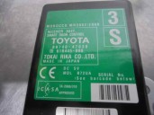 Recambio de modulo electronico para toyota prius (nhw30) executive referencia OEM IAM 8974047030 