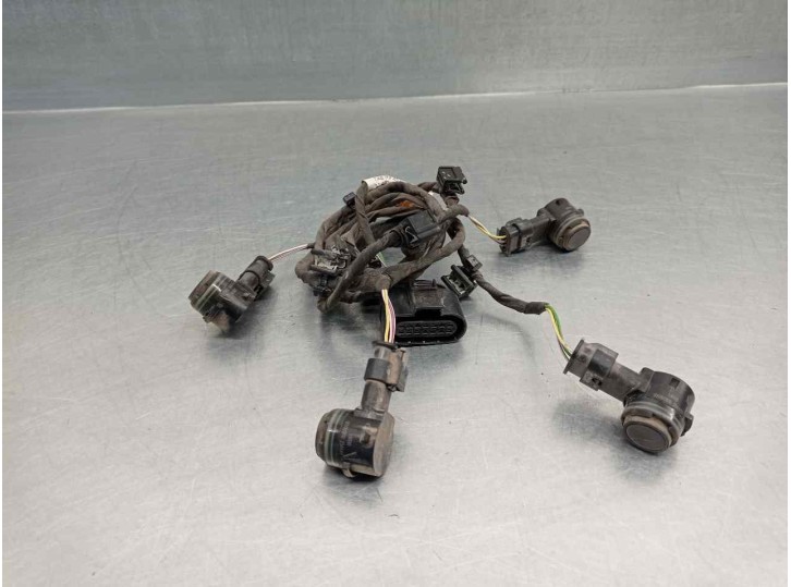 Recambio de sensor de aparcamiento para skoda karoq (nu) 2.0 tdi referencia OEM IAM 57A971104  