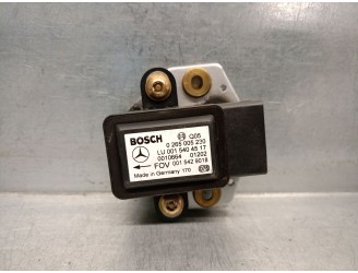 Recambio de sensor para mercedes-benz clase s (w220, v220) s 320 cdi (220.026, 220.126) referencia OEM IAM LU0015404517  0265005